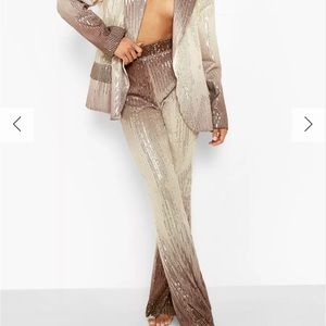 Two piece Boohoo outfit!